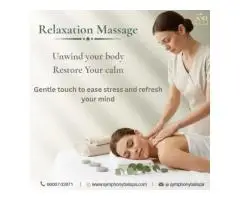 SYMPHONY BALI SPA AN ART OF RELAXATION