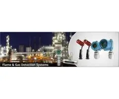Fire and gas detection systems