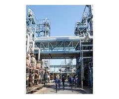 Industrial equipment supplier