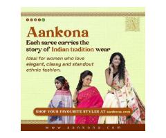 Designer Saree Manufacturer Kolkata Style Crafted with Perfection