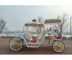 A Fairytale Entrance Awaits
