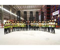 Best Integrated Logistics and Supply Chain Company in India Apollo Supply Chain - 5