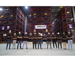 Best Integrated Logistics and Supply Chain Company in India Apollo Supply Chain - 6
