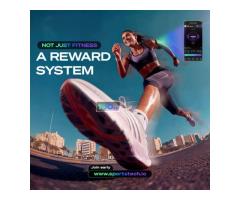 Tap. Move. Earn - Join the Best Move-to-Earn Fitness Platform