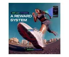 Tap. Move. Earn - Join the Best Move-to-Earn Fitness Platform