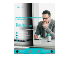 Digital Marketing Services Company Grow Your Online Presence