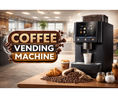 Best Professional Coffee &amp amp Tea Vending Machine Dealers in Delhi