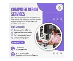 Home Computer Repair Services You Can Trust