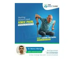 Dr. Manu Mengi - Best knee doctor in Chandigarh