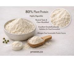 High Protein Peanut Isolate Supplier Proeon