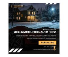 Need a Winter Electrical Safety Check