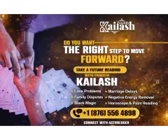 BEST ASTROLOGER IN JAMAICA - MASTER KAILASH
