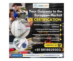 How to Get CE Certification in oakland for Product Compliance and Global Market Readiness