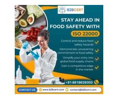 How to Get FSSC   Certification in Boston for Reliable Food Safety