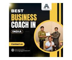 Best Business Coach in India Anurag Aggarwal