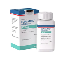 What factors determine Lumakras price in India