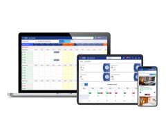 All-in-One Property Management Software - HOS Booking