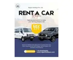 Trusted Car Rental in Kanpur Luxury Car Rental & Travel Agency Call Now