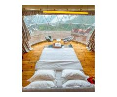 Romantic Staycation in Kodaikanal for Couples LuxeGlamp - 2