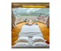 Romantic Staycation in Kodaikanal for Couples LuxeGlamp - 2