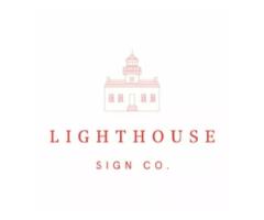 Lighthouse Sign Co.