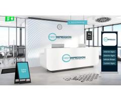 First Impression Signs and Graphics