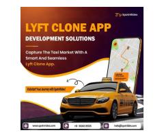 Power Your Ride-Hailing Service with a Lyft Clone Solution