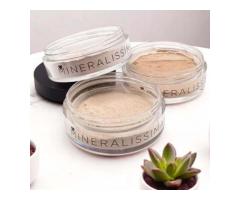 Bronzer Puder f r einen nat rlich sonnengek ssten Teint