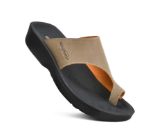 Regan Comfortable Split Toe Women s Sandals - 4