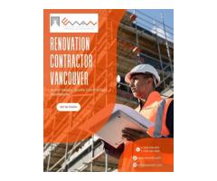 Vancouver Home Renovation Contractor Residential Design & Construction Experts