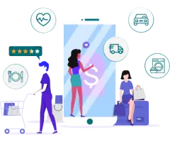 Service Marketplace App Development Services- Evon Technologies