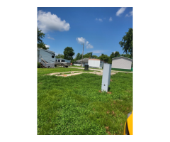 RV Lot for Rent Petersburg IN - 4