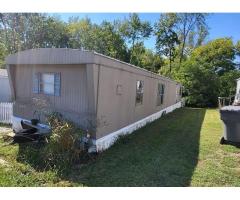 Mobile Home Available now