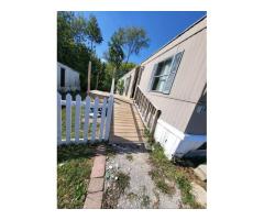 Mobile Home Available now - 2