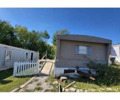 Mobile Home Available now - 3