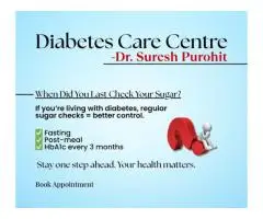 Dr. Purohit s Diabetes Care Centre