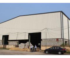 Droit Steel Buildings Pvt. Ltd