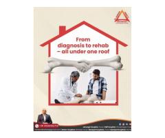 Best accidental doctor in Pune - Dr. Aashish Arbat