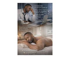 Massage for your overworked body and mind