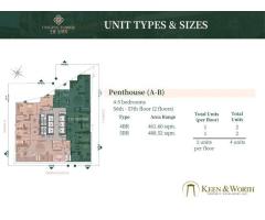 5 Bedroom Condo for Sale in Binondo Manila Penthouse A - 6