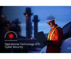 Operational Technology Consulting OT Cybersecurity Experts Constellation Cyber Consultancy
