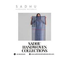 Sadhu Handwoven Collections Premium Handmade Scarves and Shawls