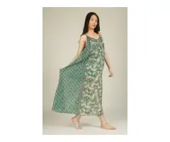 Buy Indian Ethnic Casual Cotton Dresses Online at JOVI India
