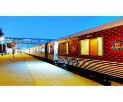 Maharaja Express Ticket Price & Route Luxury Train India