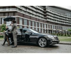 Chauffeured Transportation in Atlanta Luxury Fleet