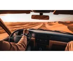 Dubai Luxury Desert Safari
