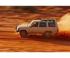 Dubai Luxury Desert Safari - 2