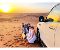 Dubai Luxury Desert Safari - 3