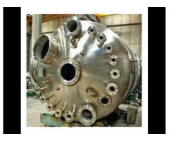 Pharma Reactor Manufacturers - SS Engineering- Mumbai