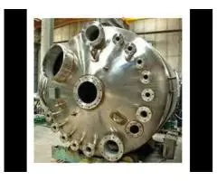 Pharma Reactor Manufacturers - SS Engineering- Mumbai